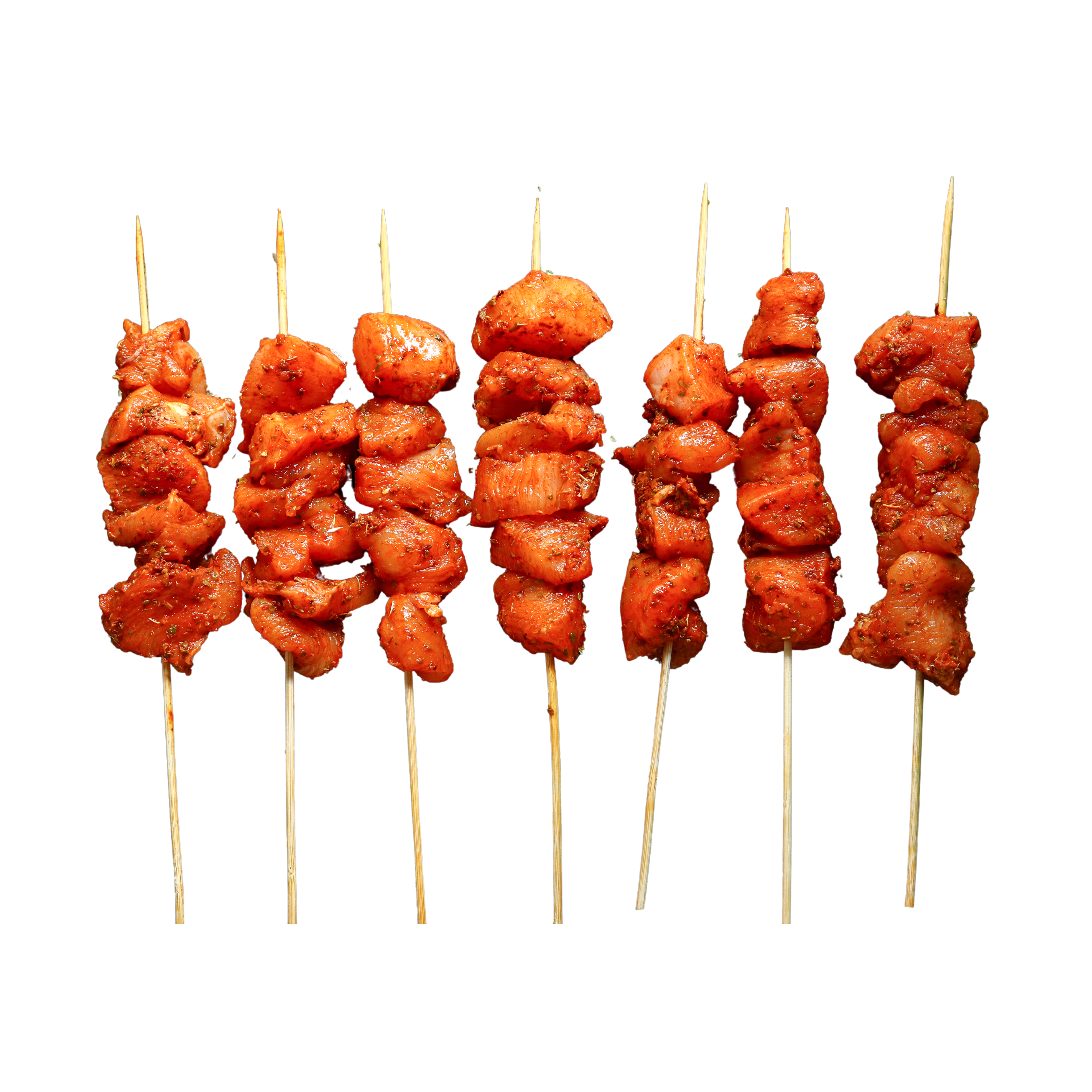 PREPARADO PARA PINCHOS ROJOS 